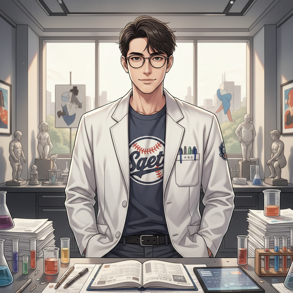 현대 로맨스 웹툰체  샘플 037